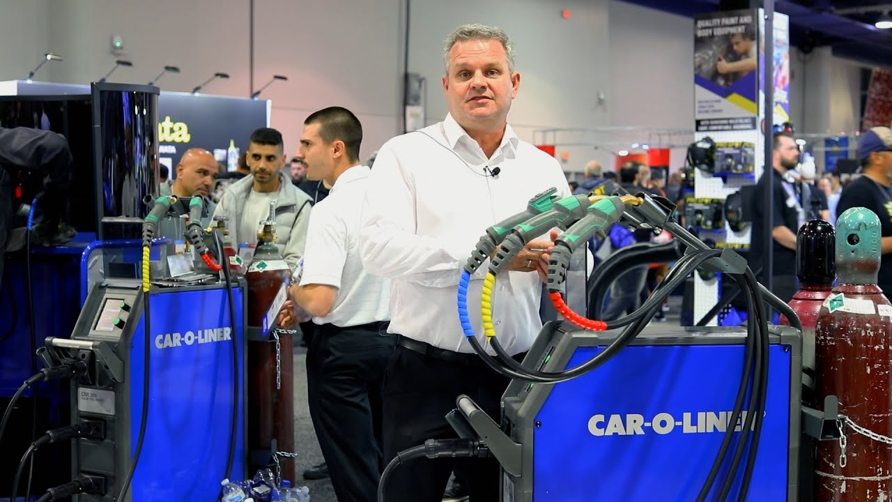 CMI™ 300 Pulse | Car-O-Liner ES