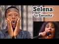 Selena  &quot;La Carcacha&quot; (Reaction Video)