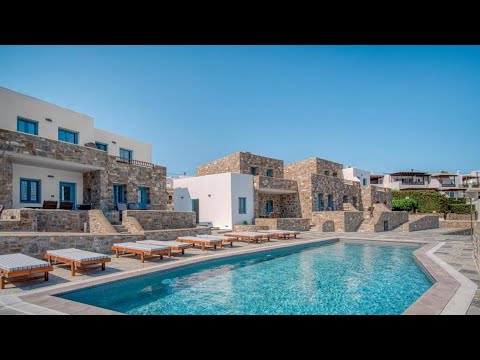 Galazio Suites, Serifos,
