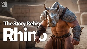The Untold Origin Story of Rhino 3D