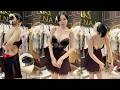 🎀 LUXURY NIGHTWEAR TRY-ON HAUL | Sexy Slip Dresses & Elegant Lingerie Lookbook