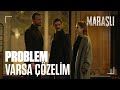 Maraşlı, Mahur'un planını anlıyor - Maraşlı 4. Bölüm