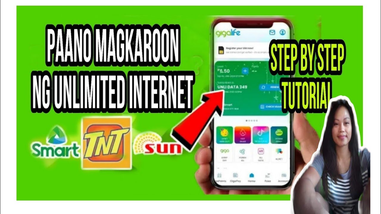 PAANO MAG REGISTER SA Smart Rocket Sim How To Avail Unli Data Promo PAANO MAG REGISTER SA Smart Rocket Sim How To Avail Unli Data Promo