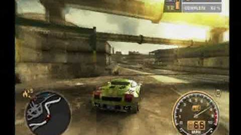 NFS Most Wanted - Challenge Series #67