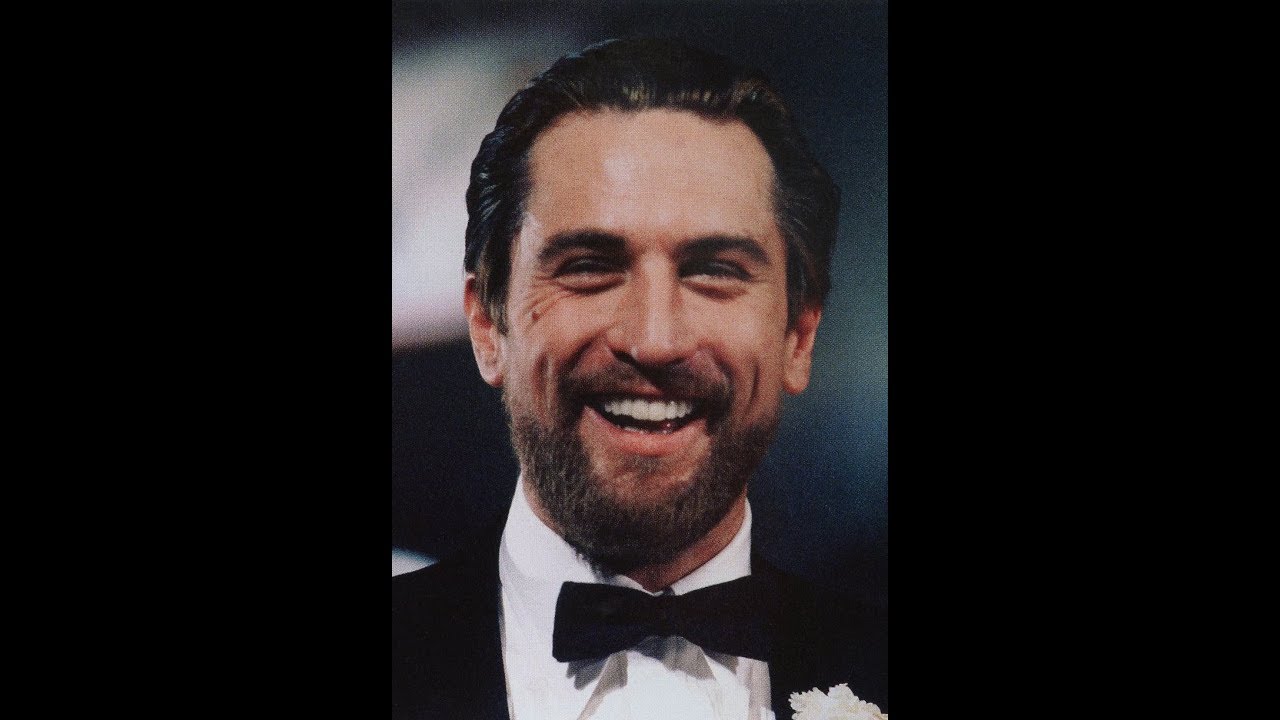 勞勃。狄尼洛-Robert De Niro YouTube