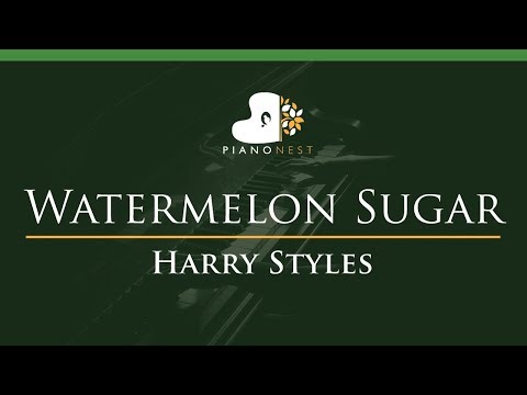 harry-styles---watermelon-sugar---lower-key-(piano-karaoke-instrumental)