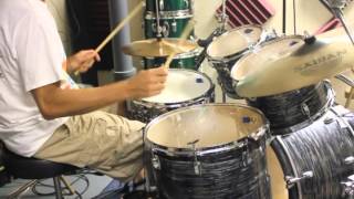 Jackson Browne - Running on Empty - Drum Cover chords