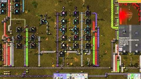 Uber Production - Factorio Ep 28 Automation 2