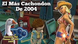 El Juego Más Calienton  Del 2004 by El Señor De Lo Viejito 269 views 11 days ago 8 minutes, 25 seconds