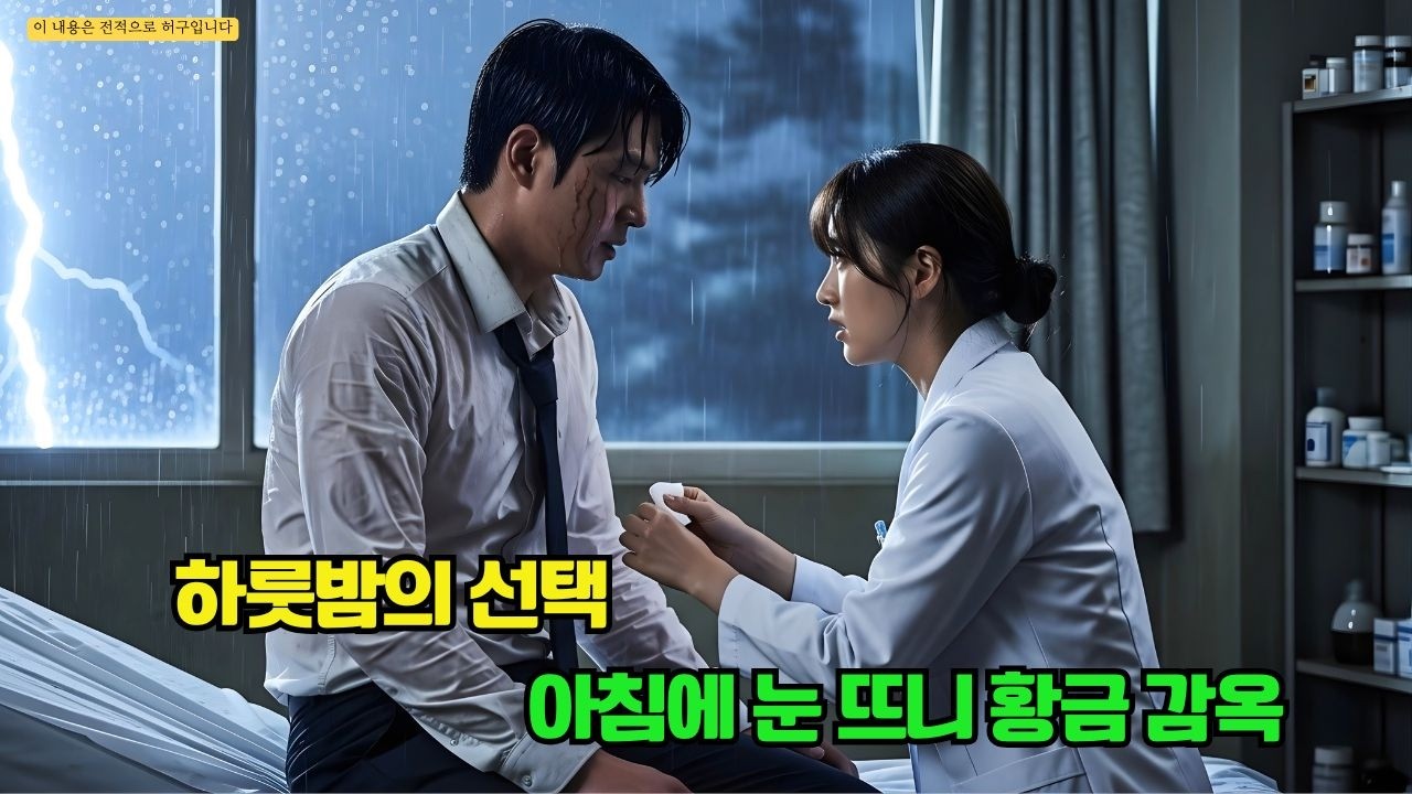 낯선 총재의 독을 몸으로 해독한 그녀, 다음 날 저택에 감금되어 후계자를 낳으라는 명령을 받았다.