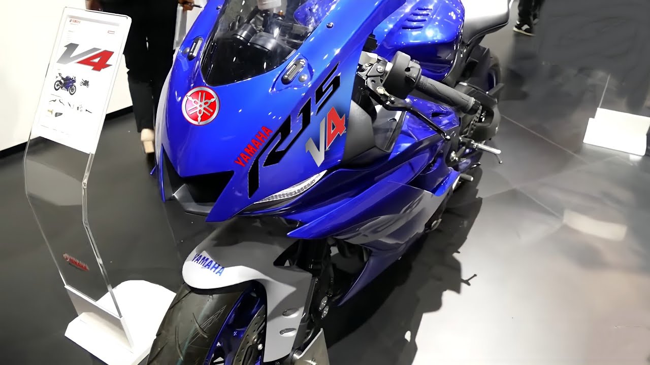 2022 YAMAHA R15 V4 - Launch FIXED !? r15 version 0.4 is not a Bike, It ...