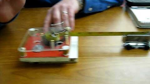 Gravity Gradient BOOM with Approximately 70g tip mass