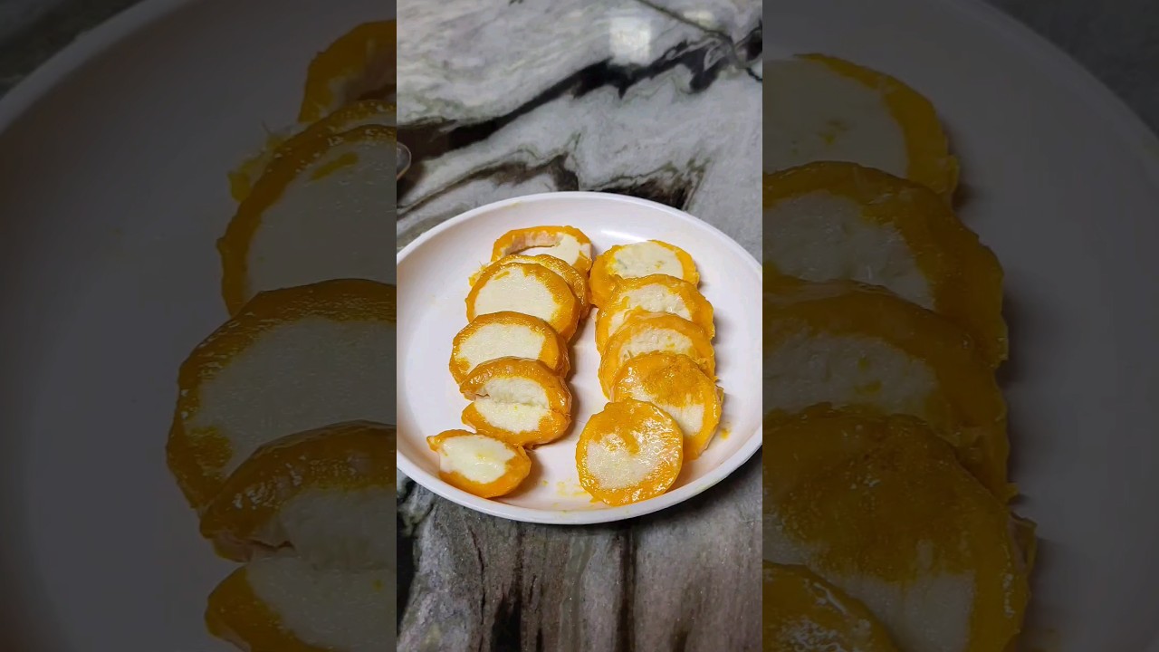 Stuffed mango kulfi #viral #food #youtube #recipe #cooking #mango