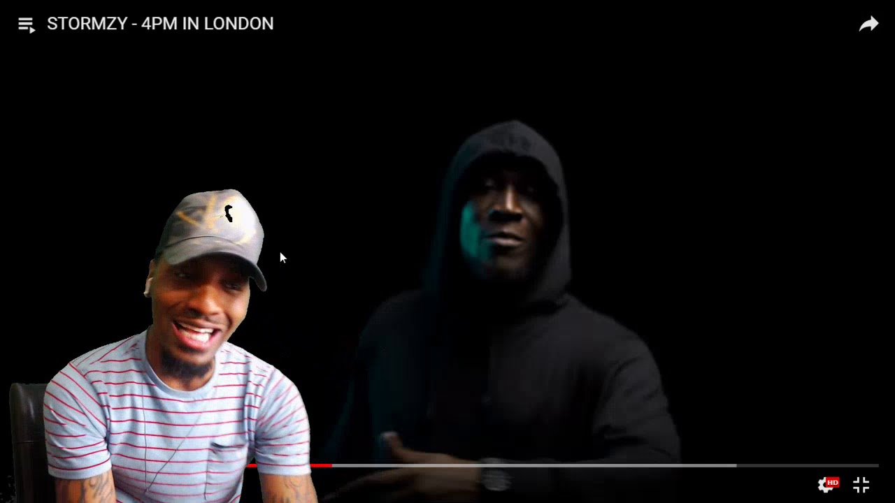 Download STORMZY - 4PM IN LONDON | REACTION