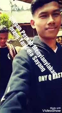 Story Wa Dibawa happy Ajh