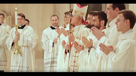 Icons of Christ - DC Priest | Priesthood Ordination