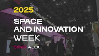 [샌디 뉴스] 혁신적인 공간 관리 솔루션을 한자리에서, 2025 Space and Innovation Week