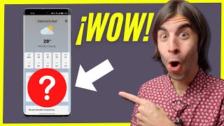 ☀️3 Apps del TIEMPO muy ÚTILES y GRATIS (la última es CURIOSA...)😮 screenshot 4