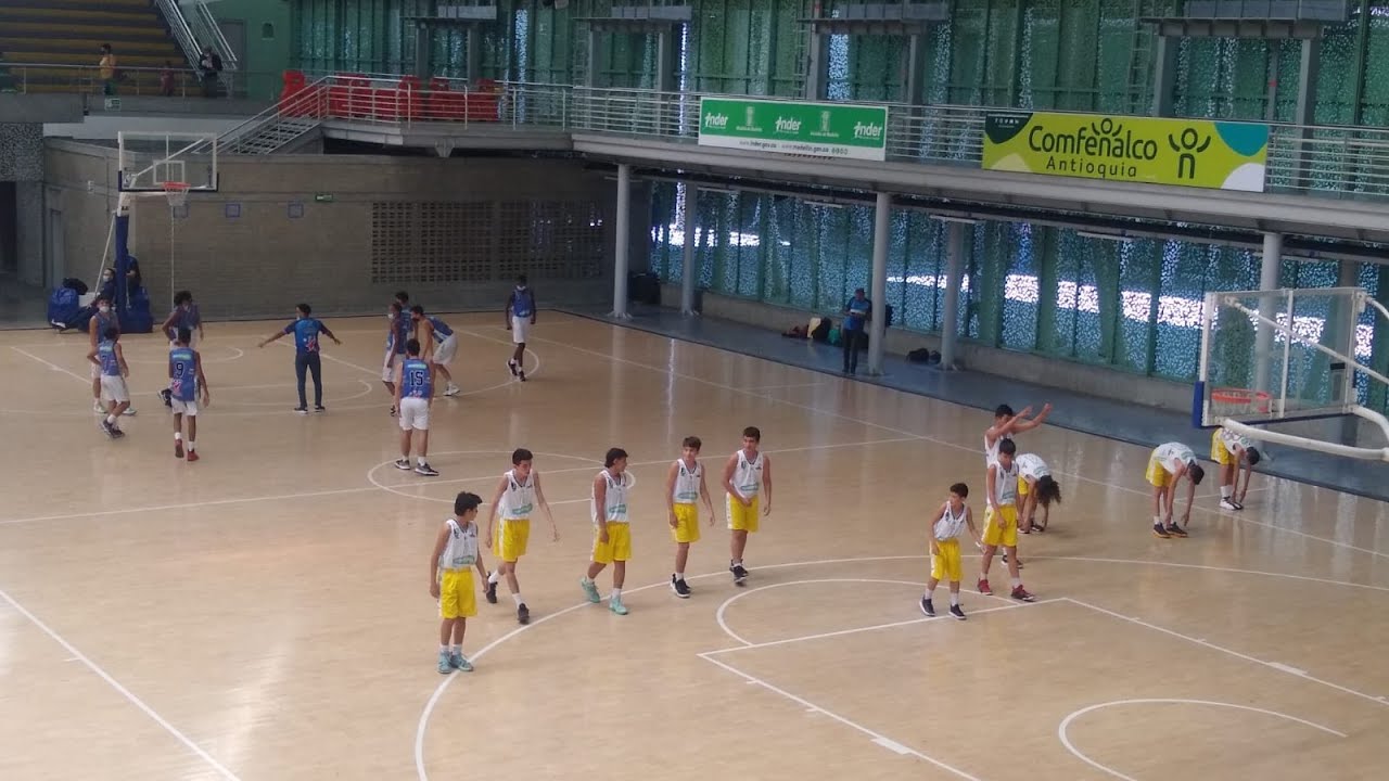 Finales del Festival de Baby Baloncesto Festival de Festivales 2022