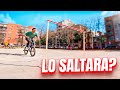 Doy 300€ en Premios al que SALTE más ALTO en BMX