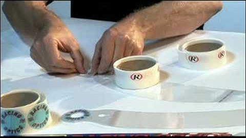 Racing Optics Speed Tabs