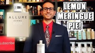 Chanel Allure Homme vs Sport v Eau Extreme v Edition Blanche v Cologne | Men's Fragrance Review 2021