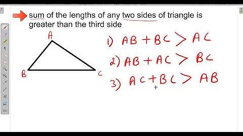 MLZS JHANSI CLASS 7 Mathematics Chapter 6 Triangles Lecture 5