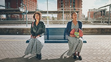 Small Talk Saves Lives - Where can I get a coffee?