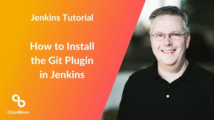 How to Install the Git Plugin in Jenkins