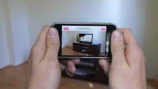 Kogan augmented reality iphone app
