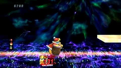 Super Smash Bros. Brawl - The Subspace Emissary Playthrough Part 32