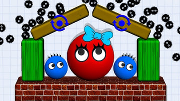 🌌Lucky Balls- save the dog 🆚 Marge blob 3d - Melty Bubble| Number Run 3D 2048 Gameplay Epi14 #0081