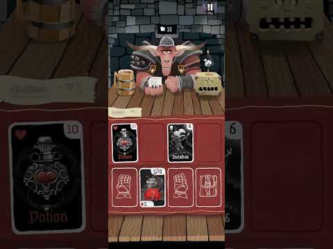 Card Crawl Woodlouse Lord Quest