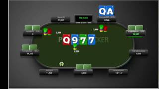 Poker Strategy: Top Pair Top Kicker Multiway