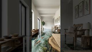 This Isnt Water Its An Epoxy Floor