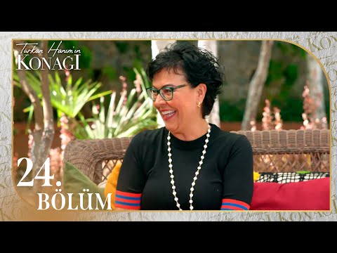 Türkan Hanım'ın Konağı 24. Bölüm @NostaljiTRT