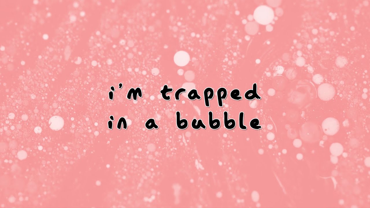 ⁣rei brown - Bubble (lyrics)