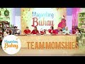 Team Momshies receive heart-melting messages from their families | Magandang Buhay