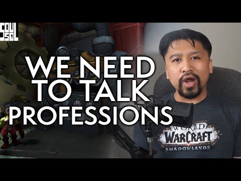 Quelle Profession Aide Le Processus De Mise À Niveau Wow