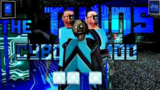 The Twins In Cyborg Mod