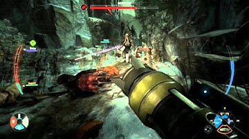 Evolve | [PEGI 18] In-depth look at gameplay Xbox gamescom 2014