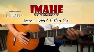 Imahe - Magnus Haven - Guitar Chords chords