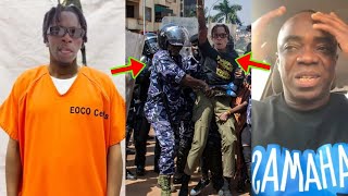 Breaking News: Shatta Wale Detained By EOCO, His Manager Sammy Baah Flex Confirmed
