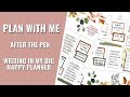 AFTER THE PEN | WRITING IN MY BIG HAPPY PLANNER