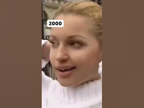 Анастасия Волочкова тогда и сейчас #shots - YouTube