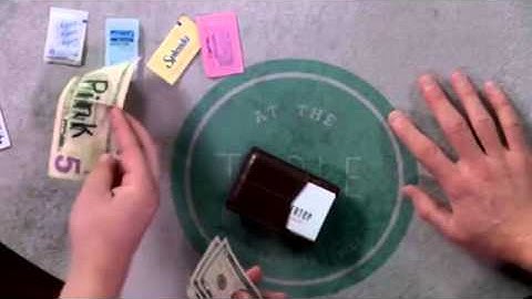 At the Table Live Lecture - Karl Hein ArtecoProduction