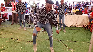 Mr. Bow - Wedding performance in a South African Village