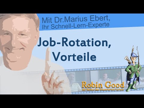 Video: Wie oft sollte eine Job-Rotation durchgeführt werden?