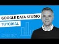 Google Data Studio Tutorial – Building a Dashboard Step-by-Step