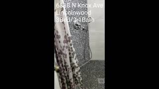 6836 N Knox Ave , Lincolnwood